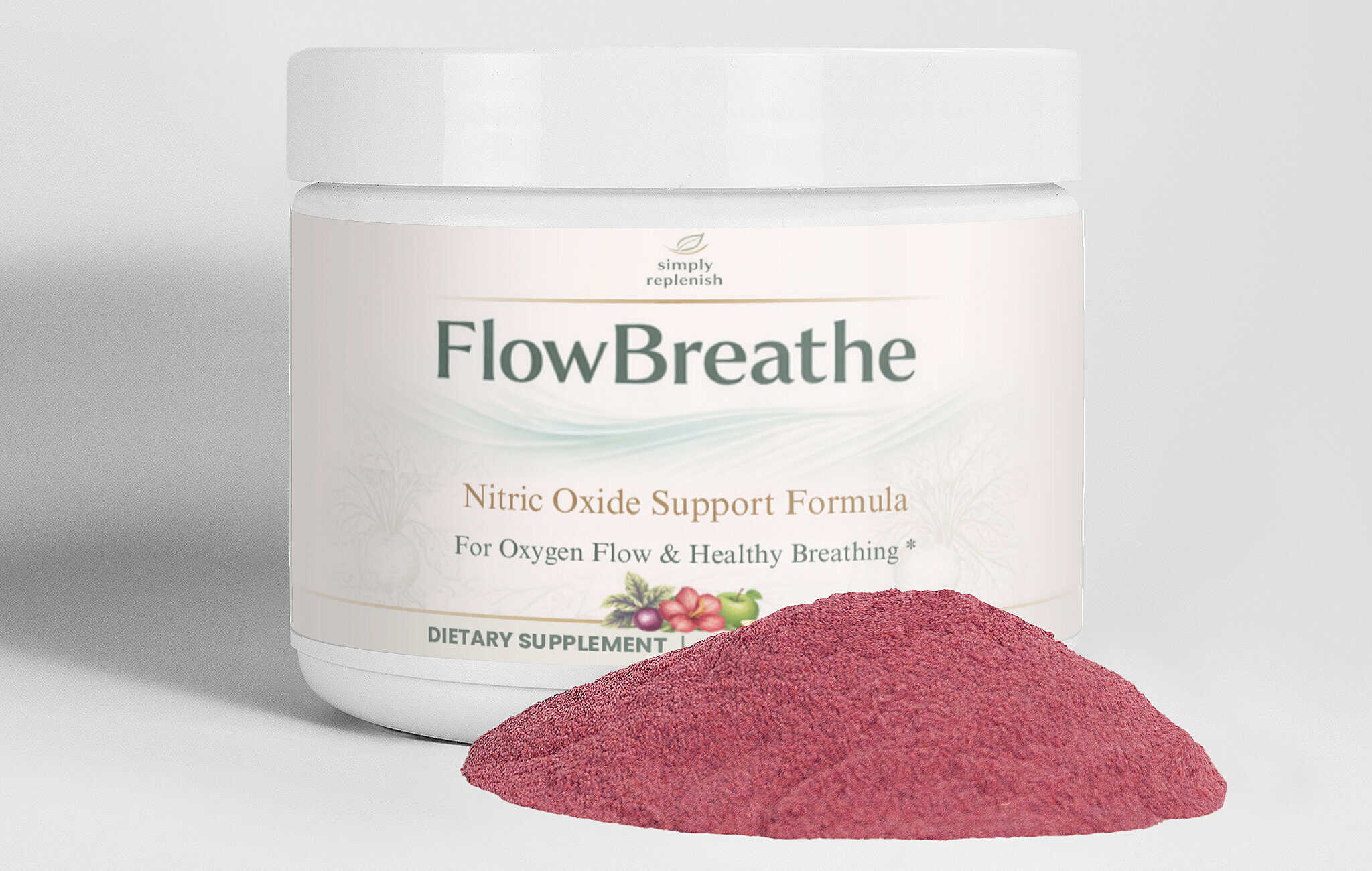 FlowBreathe Powder