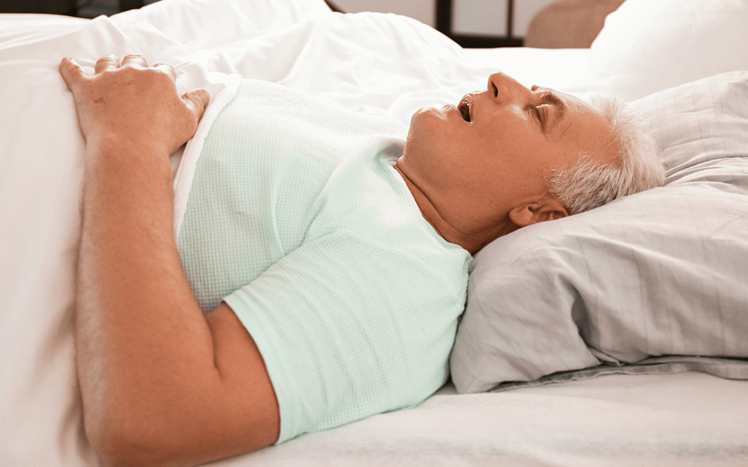 Does Snoring Mean Sleep Apnea?