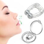 Nose Ring for Sleep Apnea